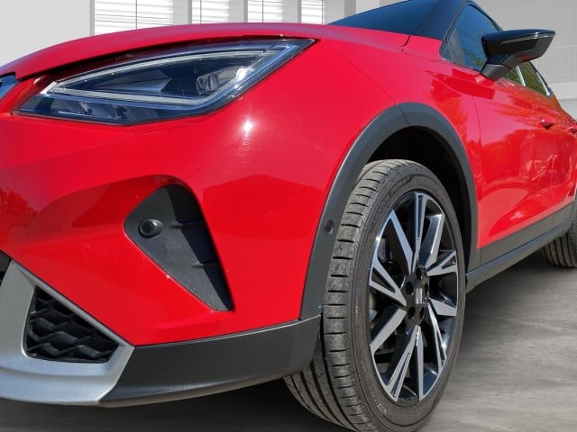 Seat Arona 1.0TSI DSG AUTOM SPORTSITZ ALCANTARA VOLLLED FULLINK PDC V+H KAMERA SITZHZ KESSY TEMP NAVI