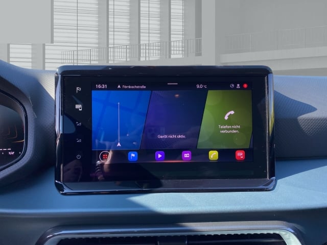 Seat Arona 1.0TSI DSG AUTOM SPORTSITZ ALCANTARA VOLLLED FULLINK PDC V+H KAMERA SITZHZ KESSY TEMP NAVI