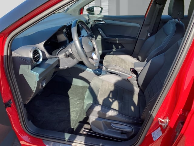 Seat Arona 1.0TSI DSG AUTOM SPORTSITZ ALCANTARA VOLLLED FULLINK PDC V+H KAMERA SITZHZ KESSY TEMP NAVI
