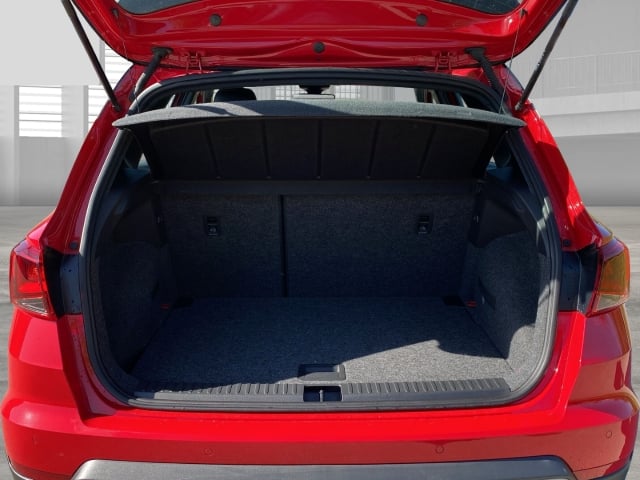 Seat Arona 1.0TSI DSG AUTOM SPORTSITZ ALCANTARA VOLLLED FULLINK PDC V+H KAMERA SITZHZ KESSY TEMP NAVI