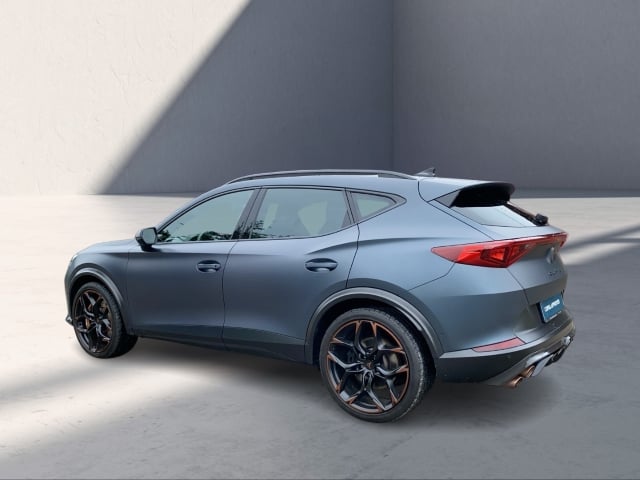 Cupra Formentor VZ5 4Drive MATT LEDER MEMORYSITZ EL.HECKKLAPPE BEATSAUDIO MATRIX KAMERA XLASSIST AKEBONO