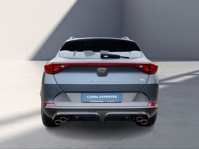 Cupra Formentor VZ5 4Drive MATT LEDER MEMORYSITZ EL.HECKKLAPPE BEATSAUDIO MATRIX KAMERA XLASSIST AKEBONO