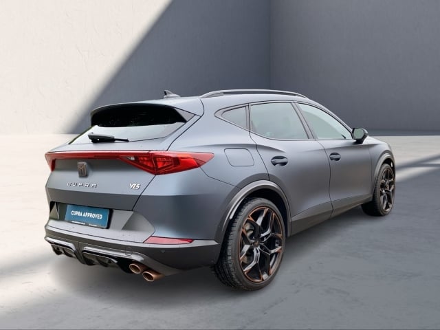 Cupra Formentor VZ5 4Drive MATT LEDER MEMORYSITZ EL.HECKKLAPPE BEATSAUDIO MATRIX KAMERA XLASSIST AKEBONO