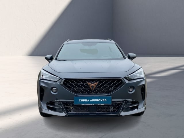 Cupra Formentor VZ5 4Drive MATT LEDER MEMORYSITZ EL.HECKKLAPPE BEATSAUDIO MATRIX KAMERA XLASSIST AKEBONO