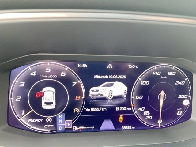 Cupra Formentor VZ5 4Drive MATT LEDER MEMORYSITZ EL.HECKKLAPPE BEATSAUDIO MATRIX KAMERA XLASSIST AKEBONO