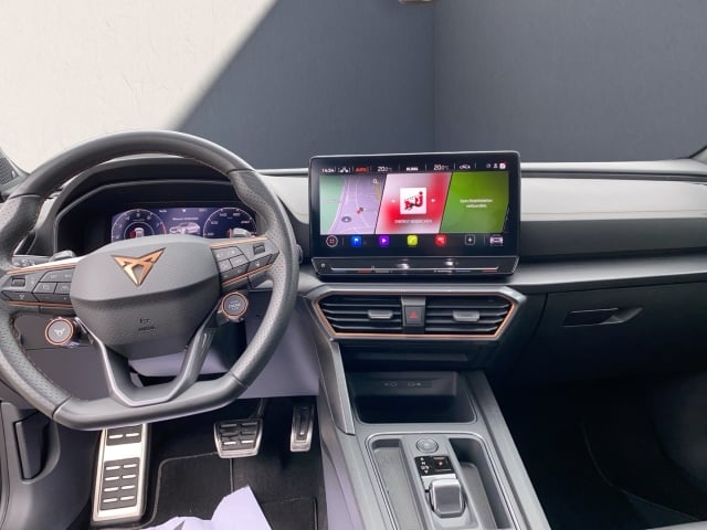 Cupra Formentor VZ5 4Drive MATT LEDER MEMORYSITZ EL.HECKKLAPPE BEATSAUDIO MATRIX KAMERA XLASSIST AKEBONO