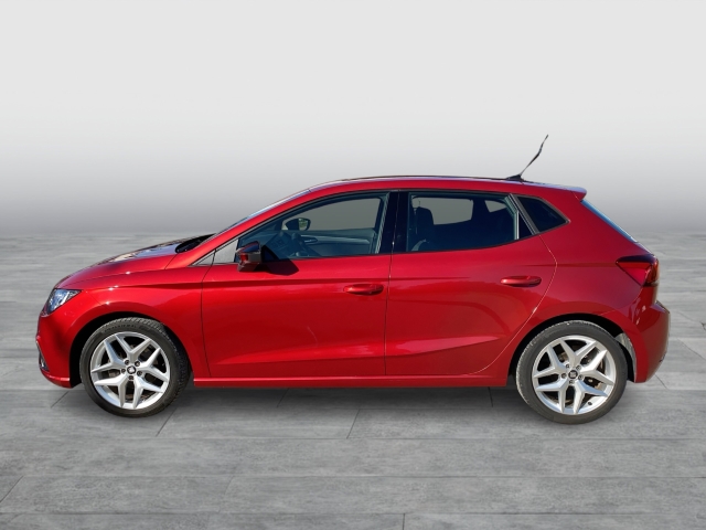 Seat Ibiza FR 1.0TSI DSG NAVI FULLINK PDC V+H KAMERA SITZHZ TEMPOMAT CLIMATRONIC