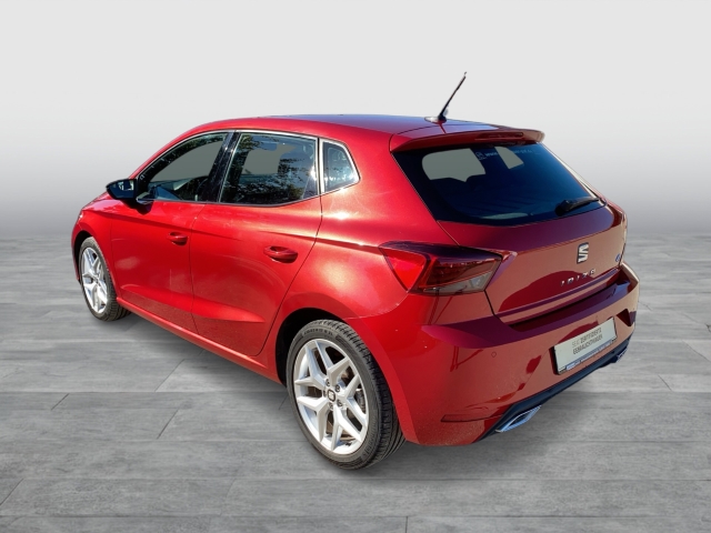 Seat Ibiza FR 1.0TSI DSG NAVI FULLINK PDC V+H KAMERA SITZHZ TEMPOMAT CLIMATRONIC