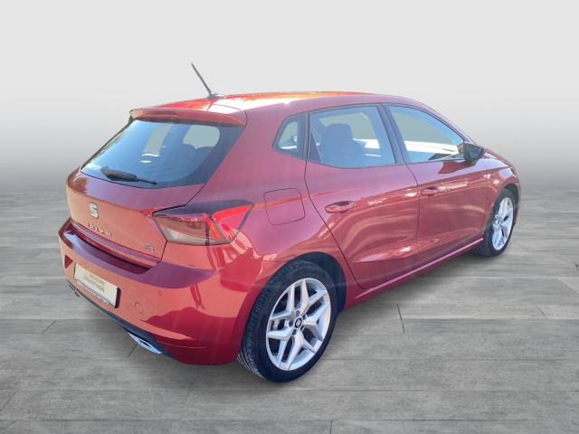 Seat Ibiza FR 1.0TSI DSG NAVI FULLINK PDC V+H KAMERA SITZHZ TEMPOMAT CLIMATRONIC