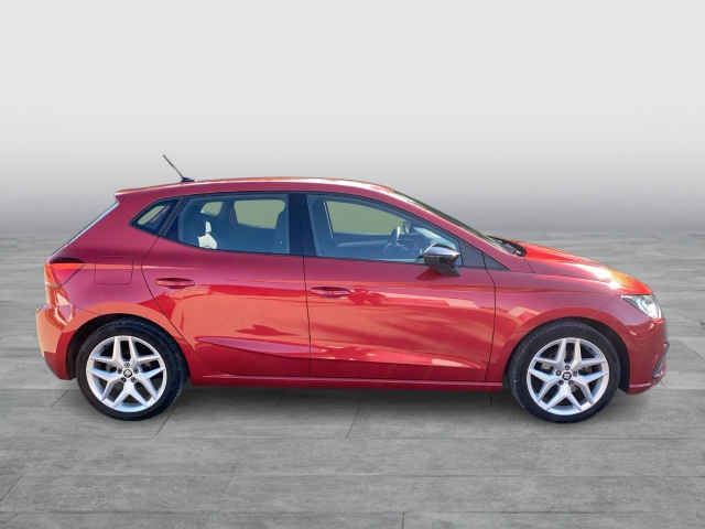 Seat Ibiza FR 1.0TSI DSG NAVI FULLINK PDC V+H KAMERA SITZHZ TEMPOMAT CLIMATRONIC