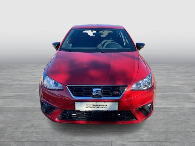 Seat Ibiza FR 1.0TSI DSG NAVI FULLINK PDC V+H KAMERA SITZHZ TEMPOMAT CLIMATRONIC