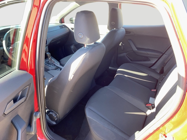 Seat Ibiza FR 1.0TSI DSG NAVI FULLINK PDC V+H KAMERA SITZHZ TEMPOMAT CLIMATRONIC