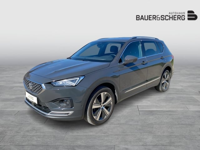 Seat Tarraco XPERIENCE 2.0TDI 4Drive DSG AHK ACC NAVI FULLINK PARKLENK V+H KAMERA EL. HECKKLAPPE SHZ