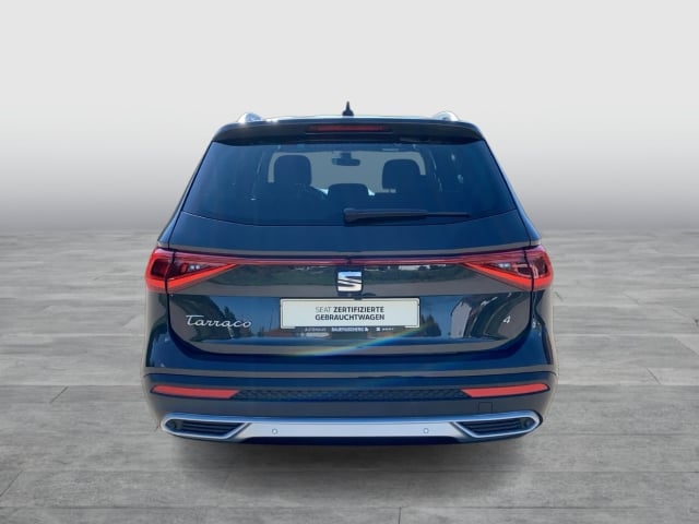 Seat Tarraco XPERIENCE 2.0TDI 4Drive DSG AHK ACC NAVI FULLINK PARKLENK V+H KAMERA EL. HECKKLAPPE SHZ