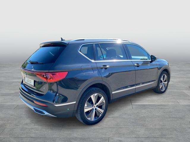 Seat Tarraco XPERIENCE 2.0TDI 4Drive DSG AHK ACC NAVI FULLINK PARKLENK V+H KAMERA EL. HECKKLAPPE SHZ