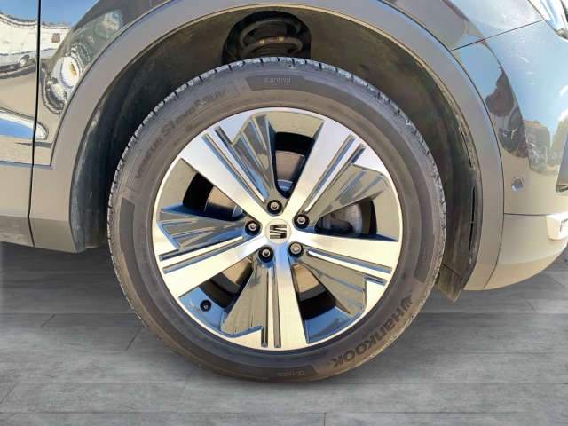 Seat Tarraco XPERIENCE 2.0TDI 4Drive DSG AHK ACC NAVI FULLINK PARKLENK V+H KAMERA EL. HECKKLAPPE SHZ