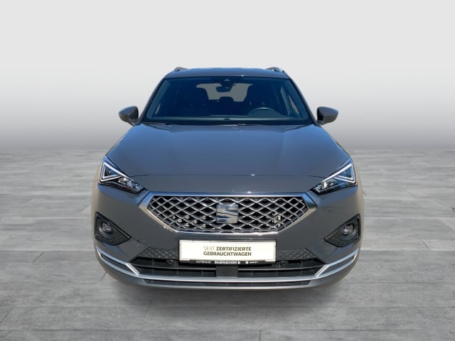 Seat Tarraco XPERIENCE 2.0TDI 4Drive DSG AHK ACC NAVI FULLINK PARKLENK V+H KAMERA EL. HECKKLAPPE SHZ