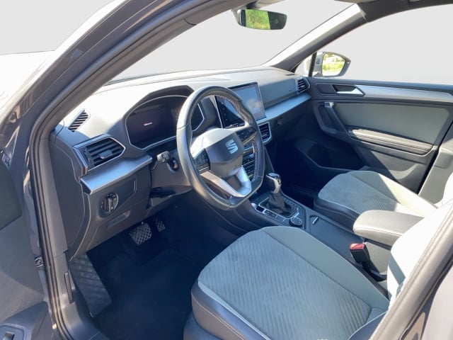 Seat Tarraco XPERIENCE 2.0TDI 4Drive DSG AHK ACC NAVI FULLINK PARKLENK V+H KAMERA EL. HECKKLAPPE SHZ
