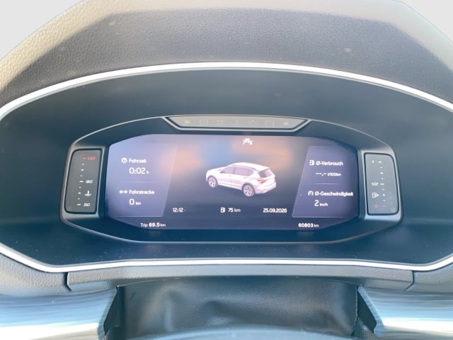 Seat Tarraco XPERIENCE 2.0TDI 4Drive DSG AHK ACC NAVI FULLINK PARKLENK V+H KAMERA EL. HECKKLAPPE SHZ