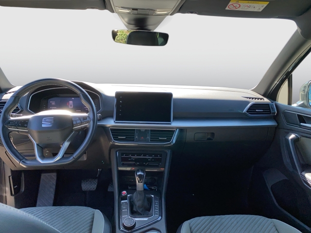 Seat Tarraco XPERIENCE 2.0TDI 4Drive DSG AHK ACC NAVI FULLINK PARKLENK V+H KAMERA EL. HECKKLAPPE SHZ