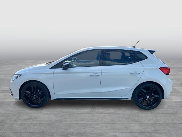 Seat Ibiza FR 1.5TSI DSG PRO BLACK EDITION VOLLED KESSY SITZHZ KAMERA PDC V+H NAVI FULLINK TEMPOMAT