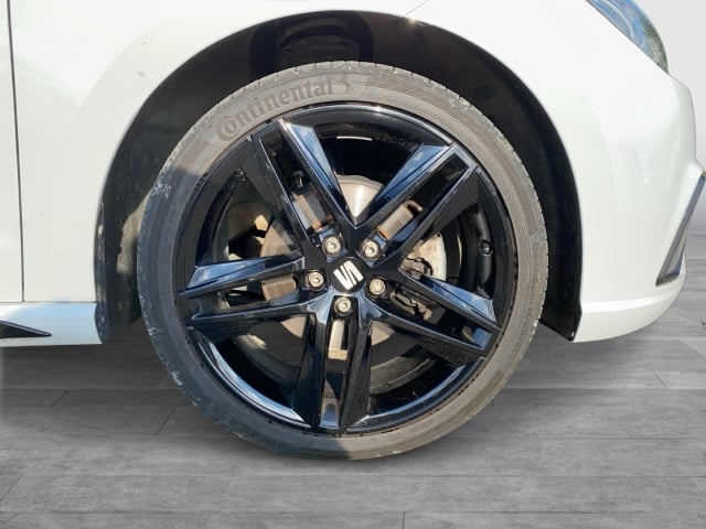Seat Ibiza FR 1.5TSI DSG PRO BLACK EDITION VOLLED KESSY SITZHZ KAMERA PDC V+H NAVI FULLINK TEMPOMAT