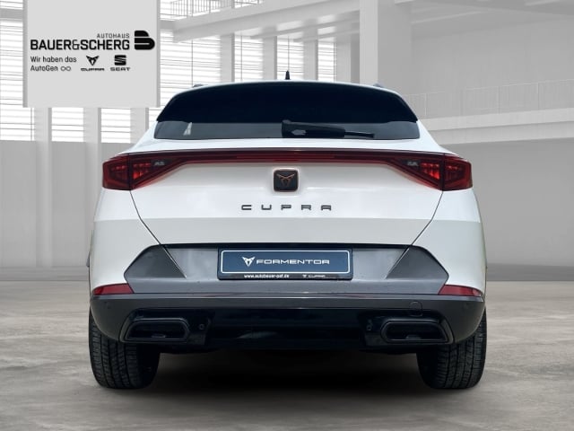 Cupra Formentor 1.4 E-Hybrid ACC NAVI AMBIENTLIGHT SITZHZ KAMERA PDC V+H VERKEHRSZ VOLLED DIGICOCKPIT