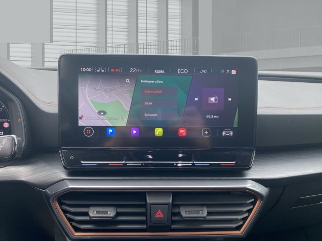 Cupra Formentor 1.4 E-Hybrid ACC NAVI AMBIENTLIGHT SITZHZ KAMERA PDC V+H VERKEHRSZ VOLLED DIGICOCKPIT