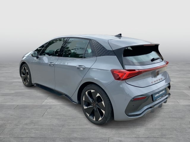 Cupra Born 170KW 58 KWH SITZHEIZUNG LENKRADHZ FULLINK CUPRABLACK 19Zoll ALU