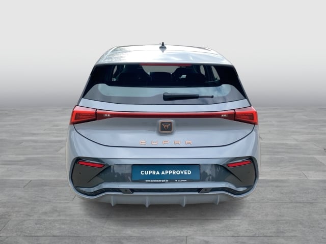Cupra Born 170KW 58 KWH SITZHEIZUNG LENKRADHZ FULLINK CUPRABLACK 19Zoll ALU