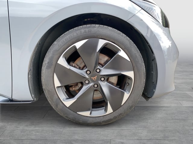 Cupra Born 170KW 58 KWH SITZHEIZUNG LENKRADHZ FULLINK CUPRABLACK 19Zoll ALU