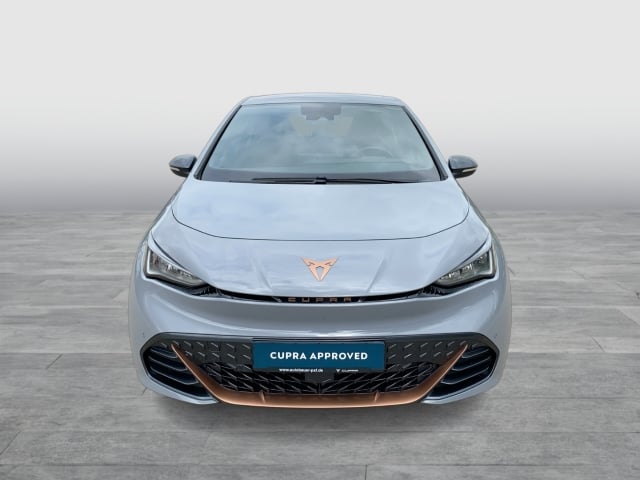Cupra Born 170KW 58 KWH SITZHEIZUNG LENKRADHZ FULLINK CUPRABLACK 19Zoll ALU