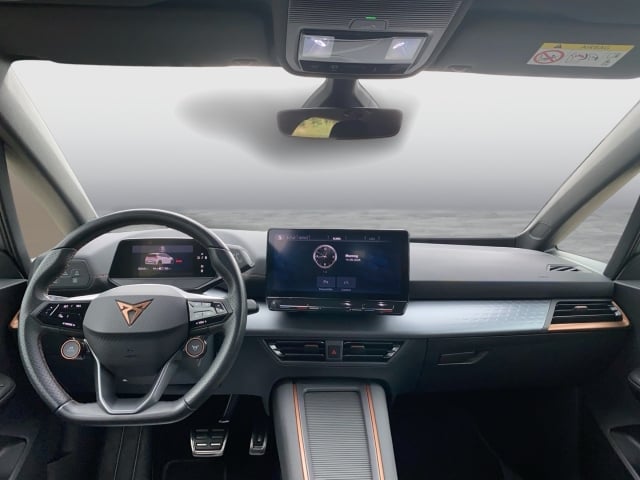 Cupra Born 170KW 58 KWH SITZHEIZUNG LENKRADHZ FULLINK CUPRABLACK 19Zoll ALU