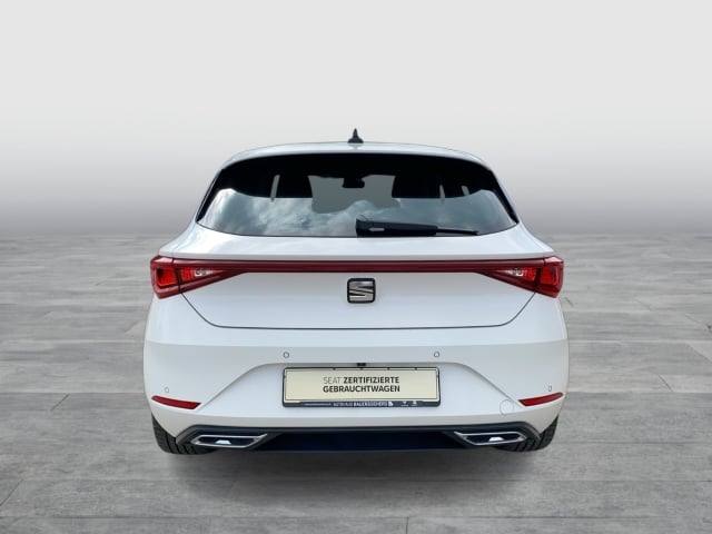 Seat Leon FR 1.4 E-HYBRID DSG ACC PDC V+H KAMERA FULLINK VOLLED KESSY AMBILIGHT SITZHZ LENKRADHZ ALU