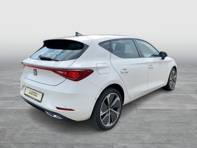 Seat Leon FR 1.4 E-HYBRID DSG ACC PDC V+H KAMERA FULLINK VOLLED KESSY AMBILIGHT SITZHZ LENKRADHZ ALU