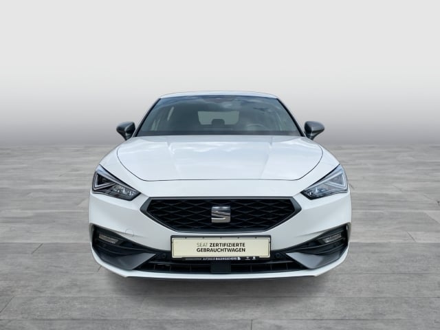 Seat Leon FR 1.4 E-HYBRID DSG ACC PDC V+H KAMERA FULLINK VOLLED KESSY AMBILIGHT SITZHZ LENKRADHZ ALU