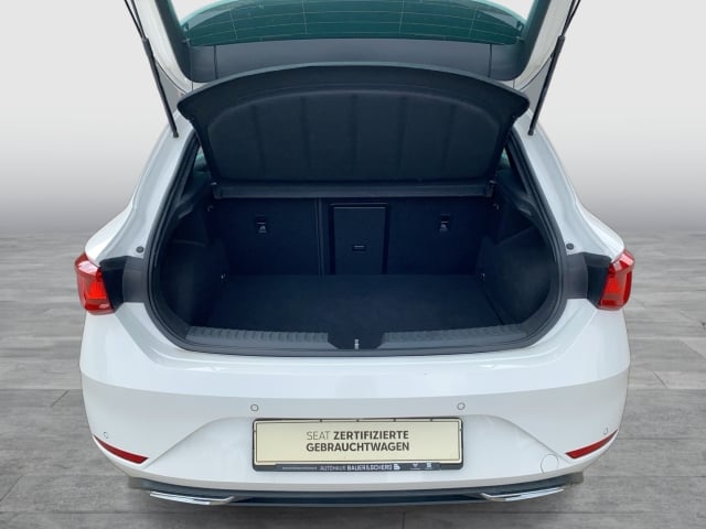 Seat Leon FR 1.4 E-HYBRID DSG ACC PDC V+H KAMERA FULLINK VOLLED KESSY AMBILIGHT SITZHZ LENKRADHZ ALU