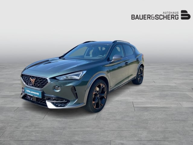 Cupra Formentor VZ 1.4 E-HYBRID ACC LEDER SITZHZ LENKRADHZ MEMORYSITZ XL ASSIST TRAVELASS VERKEHRSZEICHEN