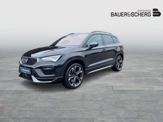 Cupra Ateca VZ 4Drive 2.0TSI DSG LEDER PANORAMA ACC SITZHZ BEATS FRONTSCHHZ EL. HECKKLAPP