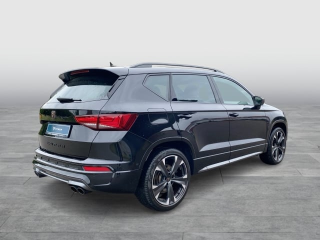 Cupra Ateca VZ 4Drive 2.0TSI DSG LEDER PANORAMA ACC SITZHZ BEATS FRONTSCHHZ EL. HECKKLAPP