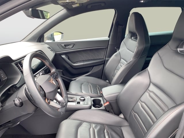 Cupra Ateca VZ 4Drive 2.0TSI DSG LEDER PANORAMA ACC SITZHZ BEATS FRONTSCHHZ EL. HECKKLAPP