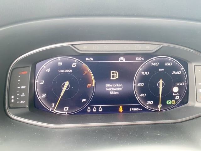 Cupra Ateca VZ 4Drive 2.0TSI DSG LEDER PANORAMA ACC SITZHZ BEATS FRONTSCHHZ EL. HECKKLAPP