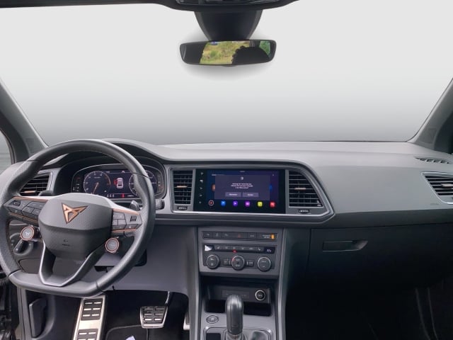 Cupra Ateca VZ 4Drive 2.0TSI DSG LEDER PANORAMA ACC SITZHZ BEATS FRONTSCHHZ EL. HECKKLAPP