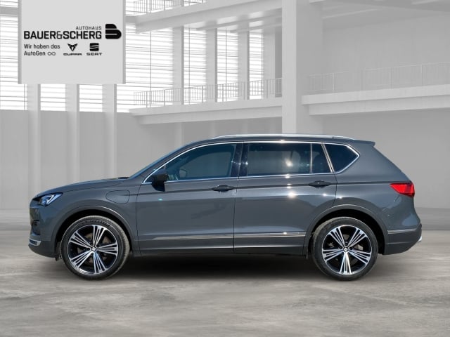 Seat Tarraco Xcellence 1.4 E-HYBRID AHK PANORAMADACH DCC 360KAMERA LENKRADHZ XL ASSIST SITZHZ FULLINK