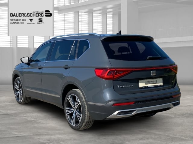 Seat Tarraco Xcellence 1.4 E-HYBRID AHK PANORAMADACH DCC 360KAMERA LENKRADHZ XL ASSIST SITZHZ FULLINK