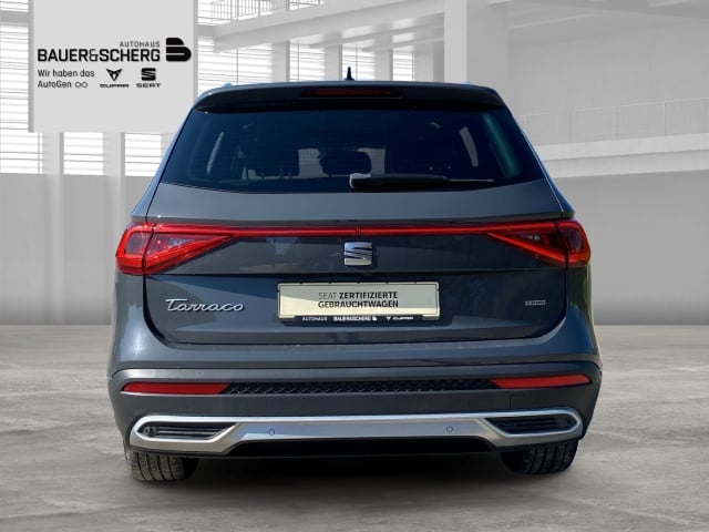 Seat Tarraco Xcellence 1.4 E-HYBRID AHK PANORAMADACH DCC 360KAMERA LENKRADHZ XL ASSIST SITZHZ FULLINK