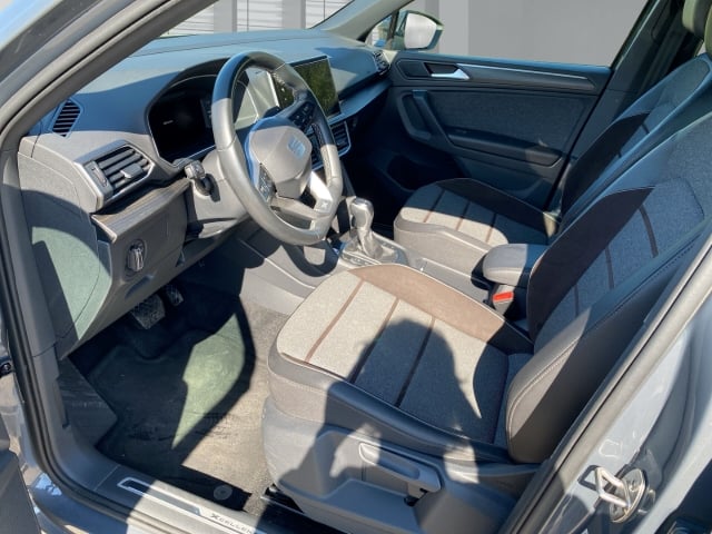 Seat Tarraco Xcellence 1.4 E-HYBRID AHK PANORAMADACH DCC 360KAMERA LENKRADHZ XL ASSIST SITZHZ FULLINK