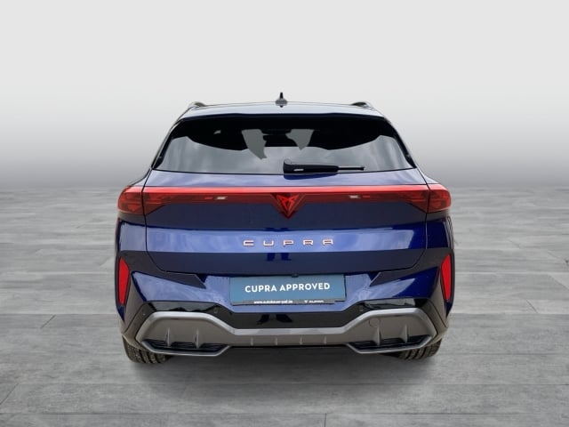 Cupra Terramar VZ 4Drive 2.0TSI DSG STANDHZ HD MATRIX INTELLIEGENT DRIVE XL MEMORYSITZ ACC DCC EL.HECKKLA