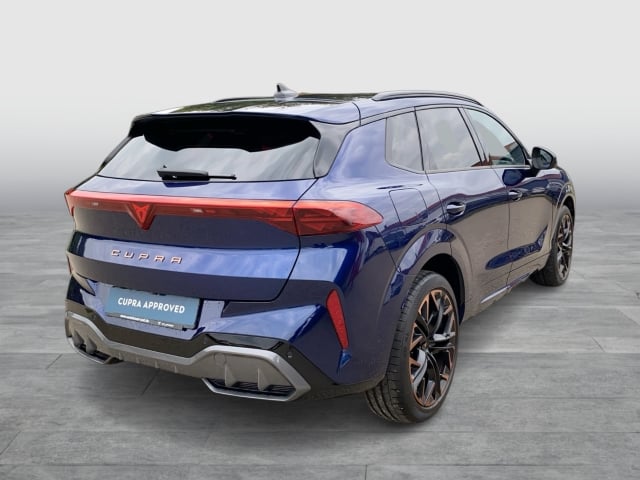 Cupra Terramar VZ 4Drive 2.0TSI DSG STANDHZ HD MATRIX INTELLIEGENT DRIVE XL MEMORYSITZ ACC DCC EL.HECKKLA