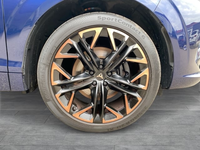 Cupra Terramar VZ 4Drive 2.0TSI DSG STANDHZ HD MATRIX INTELLIEGENT DRIVE XL MEMORYSITZ ACC DCC EL.HECKKLA